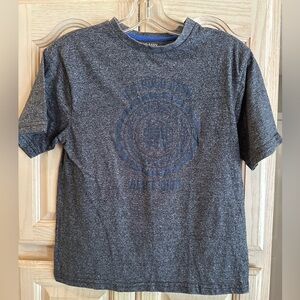 U.S. Polo ASSN Navy t-shirt Boys Size 14-16